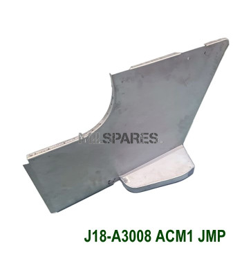 Front 1/4 panel, pass, ACM1